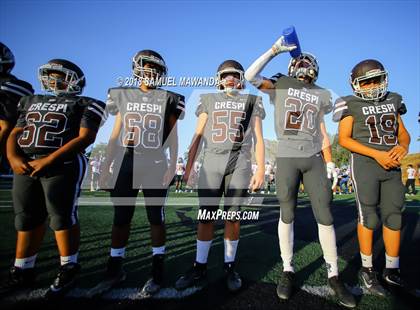 Thumbnail 3 in  Harvard-Westlake vs Crespi photogallery.