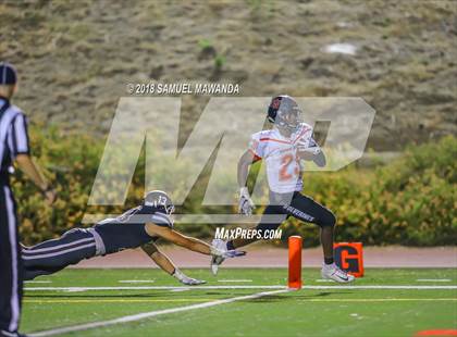 Thumbnail 3 in  Harvard-Westlake vs Crespi photogallery.