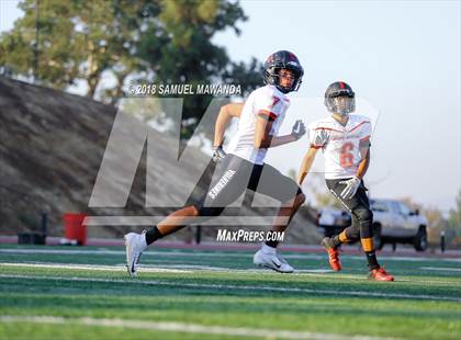 Thumbnail 2 in  Harvard-Westlake vs Crespi photogallery.