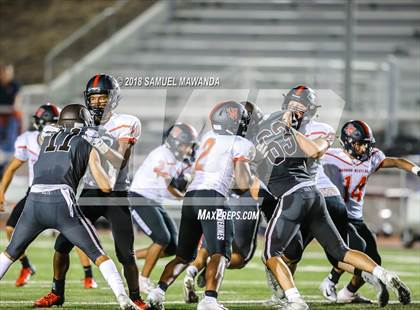 Thumbnail 2 in  Harvard-Westlake vs Crespi photogallery.