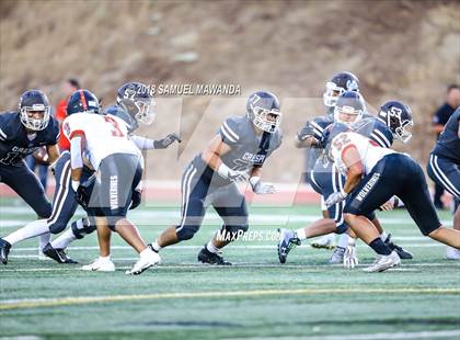Thumbnail 2 in  Harvard-Westlake vs Crespi photogallery.