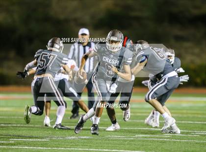 Thumbnail 3 in  Harvard-Westlake vs Crespi photogallery.