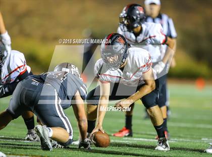Thumbnail 2 in  Harvard-Westlake vs Crespi photogallery.