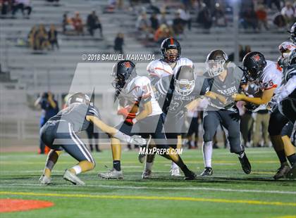 Thumbnail 3 in  Harvard-Westlake vs Crespi photogallery.
