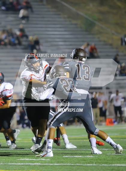 Thumbnail 2 in  Harvard-Westlake vs Crespi photogallery.