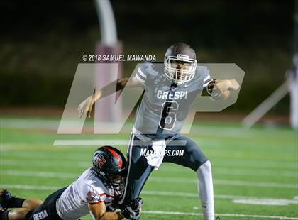 Thumbnail 1 in  Harvard-Westlake vs Crespi photogallery.
