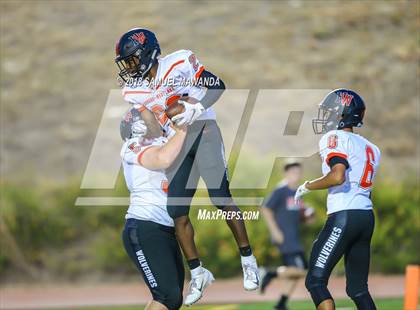 Thumbnail 2 in  Harvard-Westlake vs Crespi photogallery.