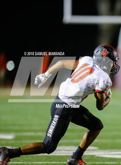 Thumbnail 3 in  Harvard-Westlake vs Crespi photogallery.