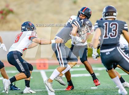 Thumbnail 2 in  Harvard-Westlake vs Crespi photogallery.
