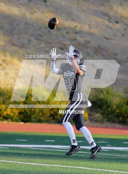 Thumbnail 2 in  Harvard-Westlake vs Crespi photogallery.