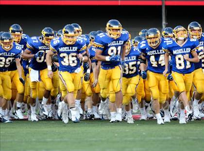Thumbnail 3 in Centerville @ Archbishop Moeller photogallery.