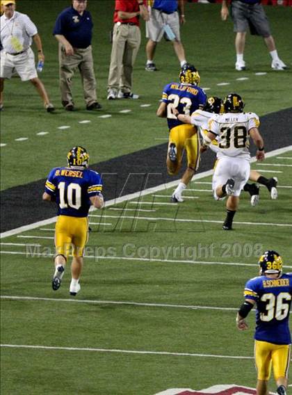 Thumbnail 3 in Centerville @ Archbishop Moeller photogallery.