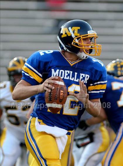 Thumbnail 3 in Centerville @ Archbishop Moeller photogallery.