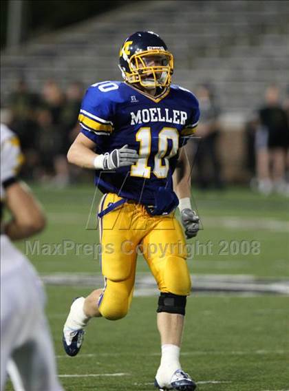 Thumbnail 2 in Centerville @ Archbishop Moeller photogallery.