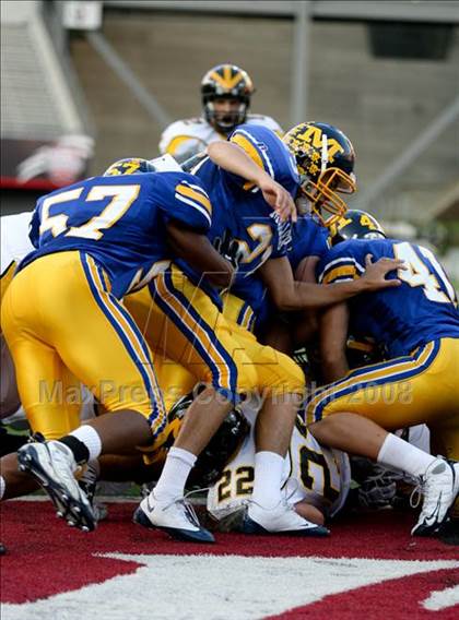 Thumbnail 3 in Centerville @ Archbishop Moeller photogallery.