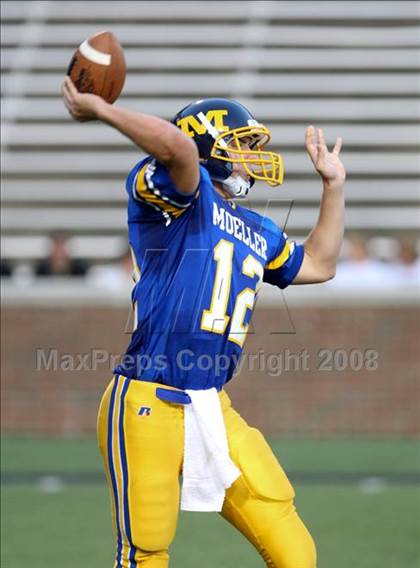 Thumbnail 3 in Centerville @ Archbishop Moeller photogallery.