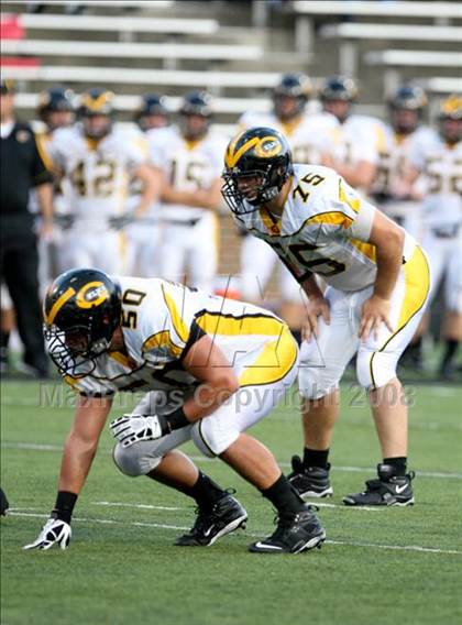 Thumbnail 3 in Centerville @ Archbishop Moeller photogallery.
