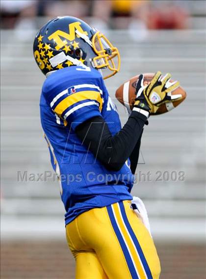 Thumbnail 3 in Centerville @ Archbishop Moeller photogallery.