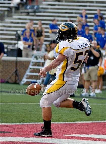 Thumbnail 3 in Centerville @ Archbishop Moeller photogallery.