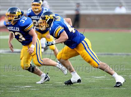Thumbnail 3 in Centerville @ Archbishop Moeller photogallery.
