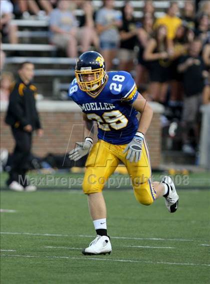 Thumbnail 1 in Centerville @ Archbishop Moeller photogallery.