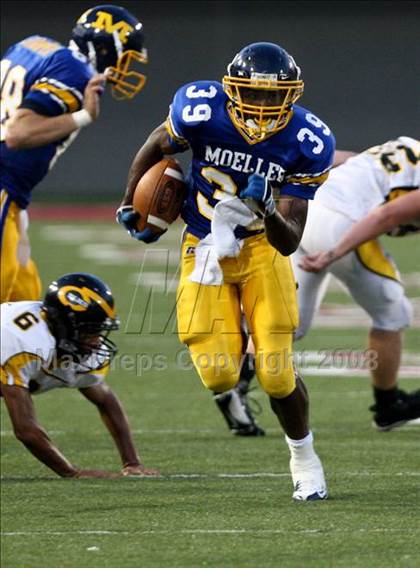 Thumbnail 2 in Centerville @ Archbishop Moeller photogallery.