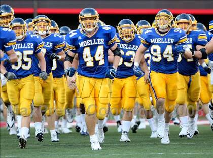Thumbnail 2 in Centerville @ Archbishop Moeller photogallery.