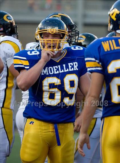 Thumbnail 2 in Centerville @ Archbishop Moeller photogallery.