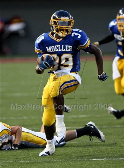 Thumbnail 2 in Centerville @ Archbishop Moeller photogallery.