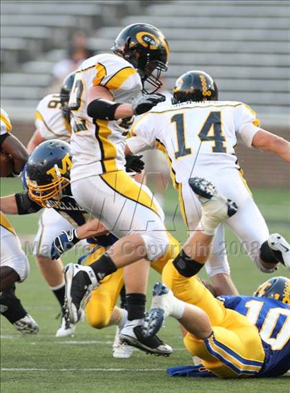 Thumbnail 1 in Centerville @ Archbishop Moeller photogallery.