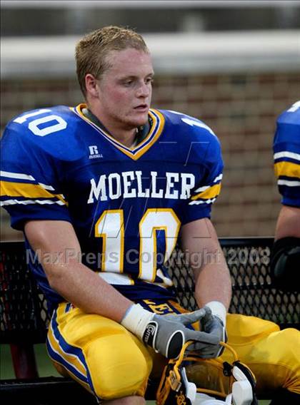 Thumbnail 3 in Centerville @ Archbishop Moeller photogallery.