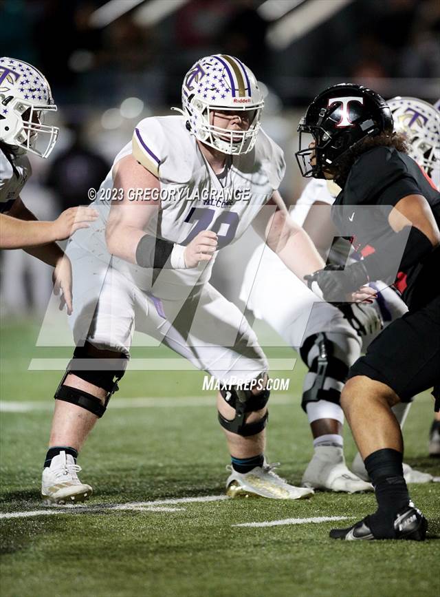 Photo 18 in the Timber Creek vs Trinity (UIL 6A Bi-District Playoff ...