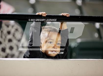 Thumbnail 2 in Timber Creek vs Trinity (UIL 6A Football Bi-District) photogallery.