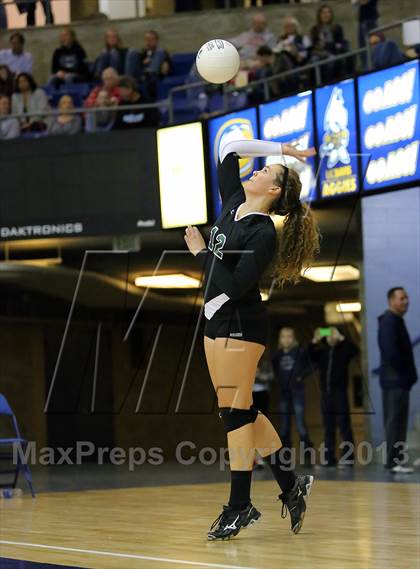 Thumbnail 1 in Granite Bay vs St. Francis (CIF SJS D1 Final) photogallery.