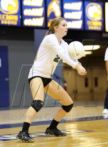Thumbnail 2 in Granite Bay vs St. Francis (CIF SJS D1 Final) photogallery.