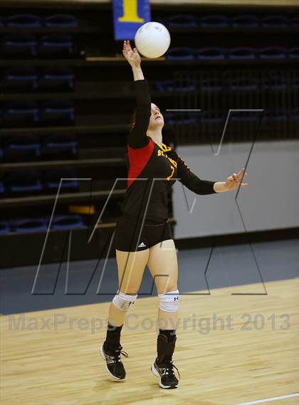 Thumbnail 2 in Granite Bay vs St. Francis (CIF SJS D1 Final) photogallery.