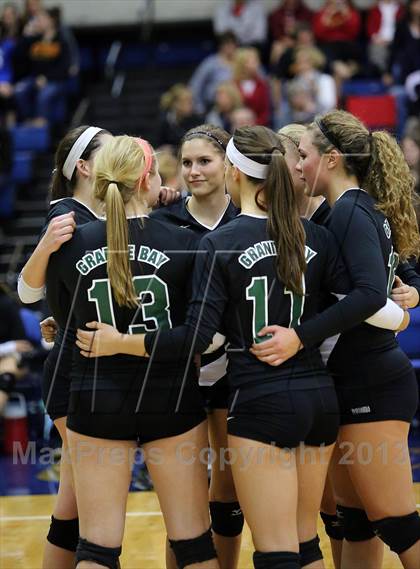 Thumbnail 1 in Granite Bay vs St. Francis (CIF SJS D1 Final) photogallery.