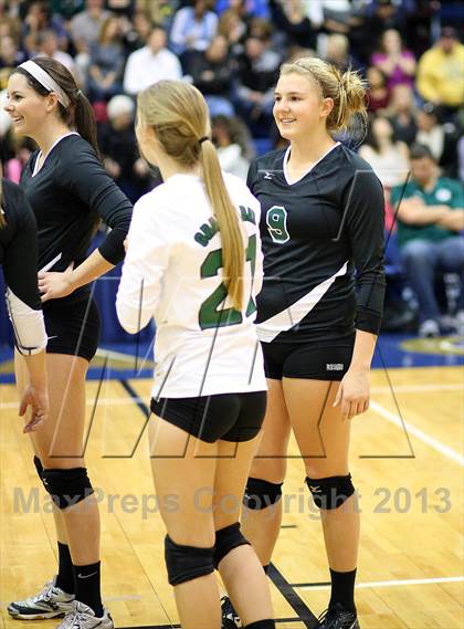 Thumbnail 1 in Granite Bay vs St. Francis (CIF SJS D1 Final) photogallery.