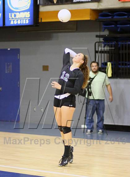 Thumbnail 1 in Granite Bay vs St. Francis (CIF SJS D1 Final) photogallery.