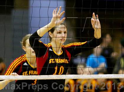 Thumbnail 1 in Granite Bay vs St. Francis (CIF SJS D1 Final) photogallery.
