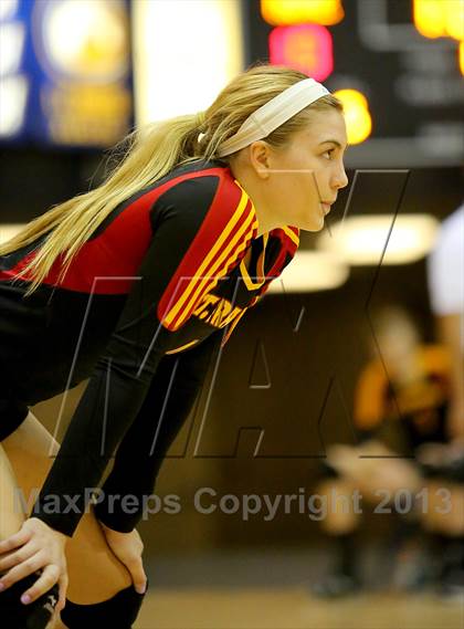 Thumbnail 3 in Granite Bay vs St. Francis (CIF SJS D1 Final) photogallery.