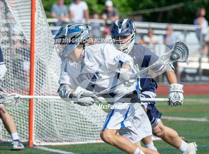 Thumbnail 2 in Wilton vs. Darien (CIAC Final) photogallery.