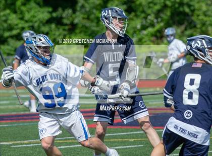 Thumbnail 1 in Wilton vs. Darien (CIAC Final) photogallery.
