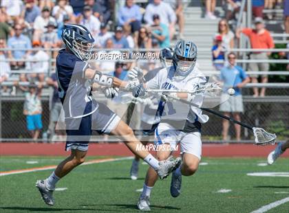 Thumbnail 2 in Wilton vs. Darien (CIAC Final) photogallery.