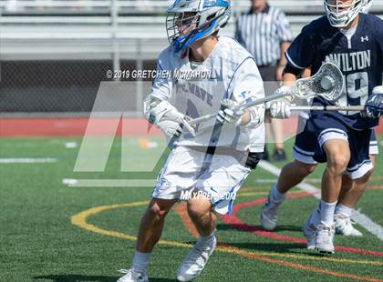 Thumbnail 1 in Wilton vs. Darien (CIAC Final) photogallery.