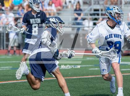 Thumbnail 3 in Wilton vs. Darien (CIAC Final) photogallery.