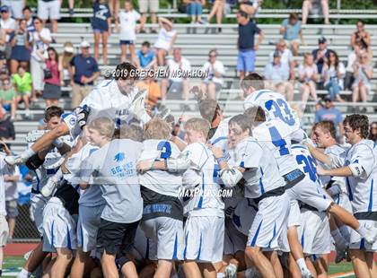 Thumbnail 2 in Wilton vs. Darien (CIAC Final) photogallery.