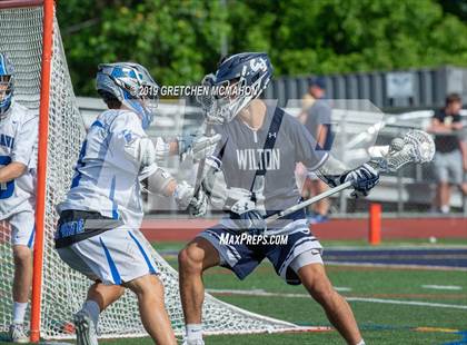 Thumbnail 2 in Wilton vs. Darien (CIAC Final) photogallery.