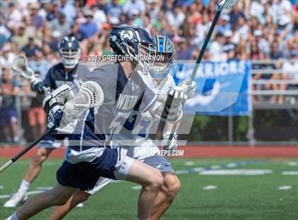 Thumbnail 2 in Wilton vs. Darien (CIAC Final) photogallery.