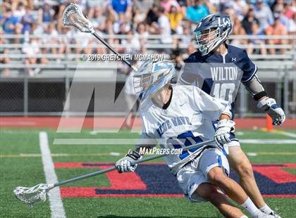 Thumbnail 1 in Wilton vs. Darien (CIAC Final) photogallery.